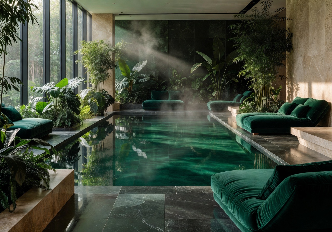 Grand Emerald Spa