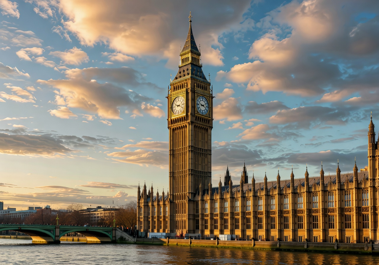 London Big Ben