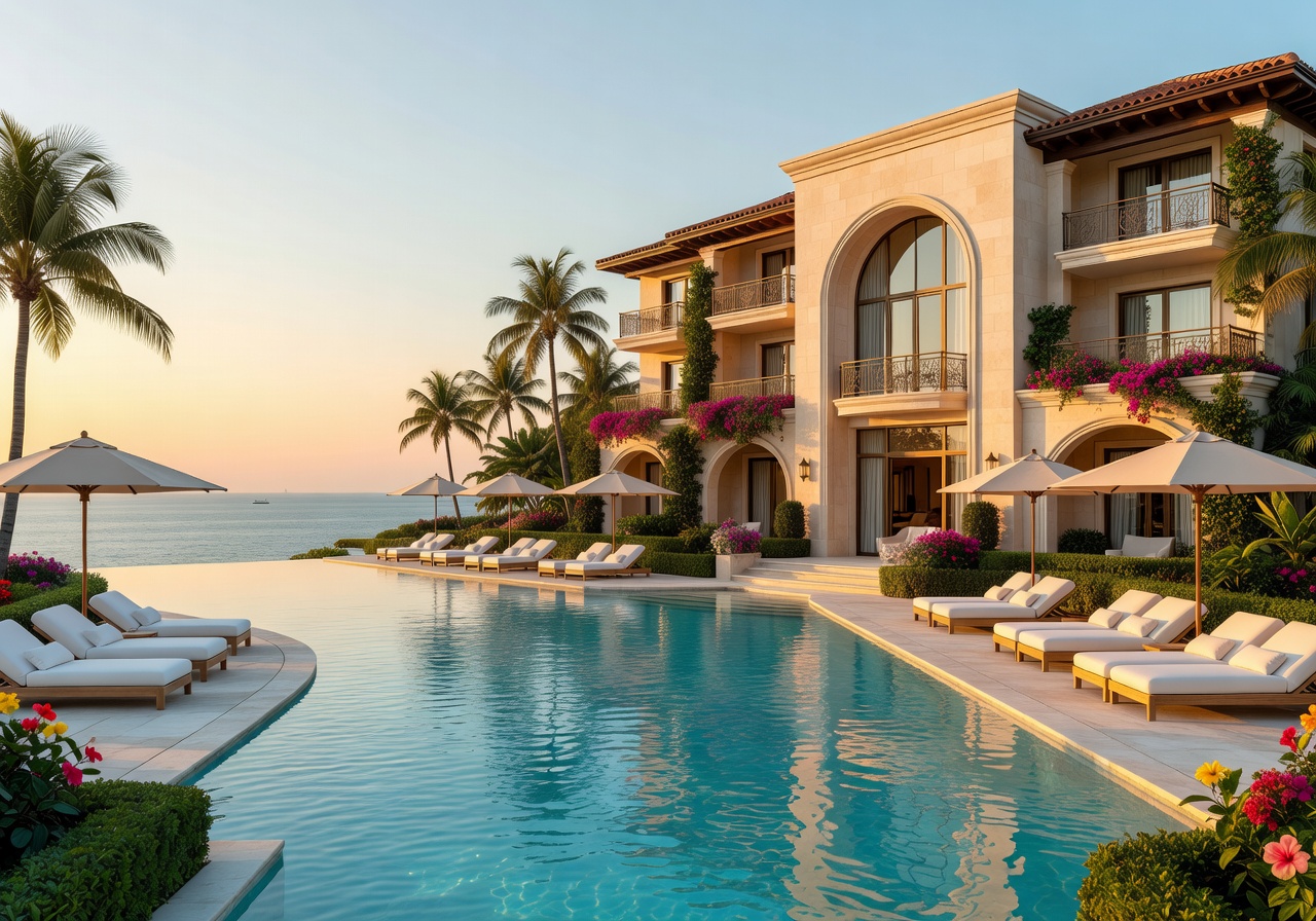 Luxury Hotel Resort