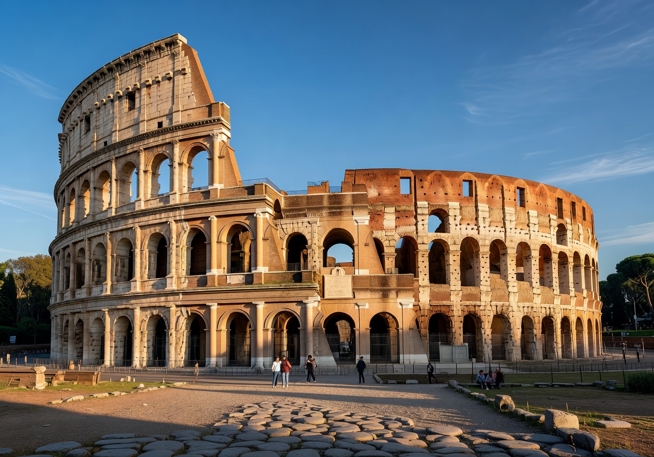 Rome Colosseum