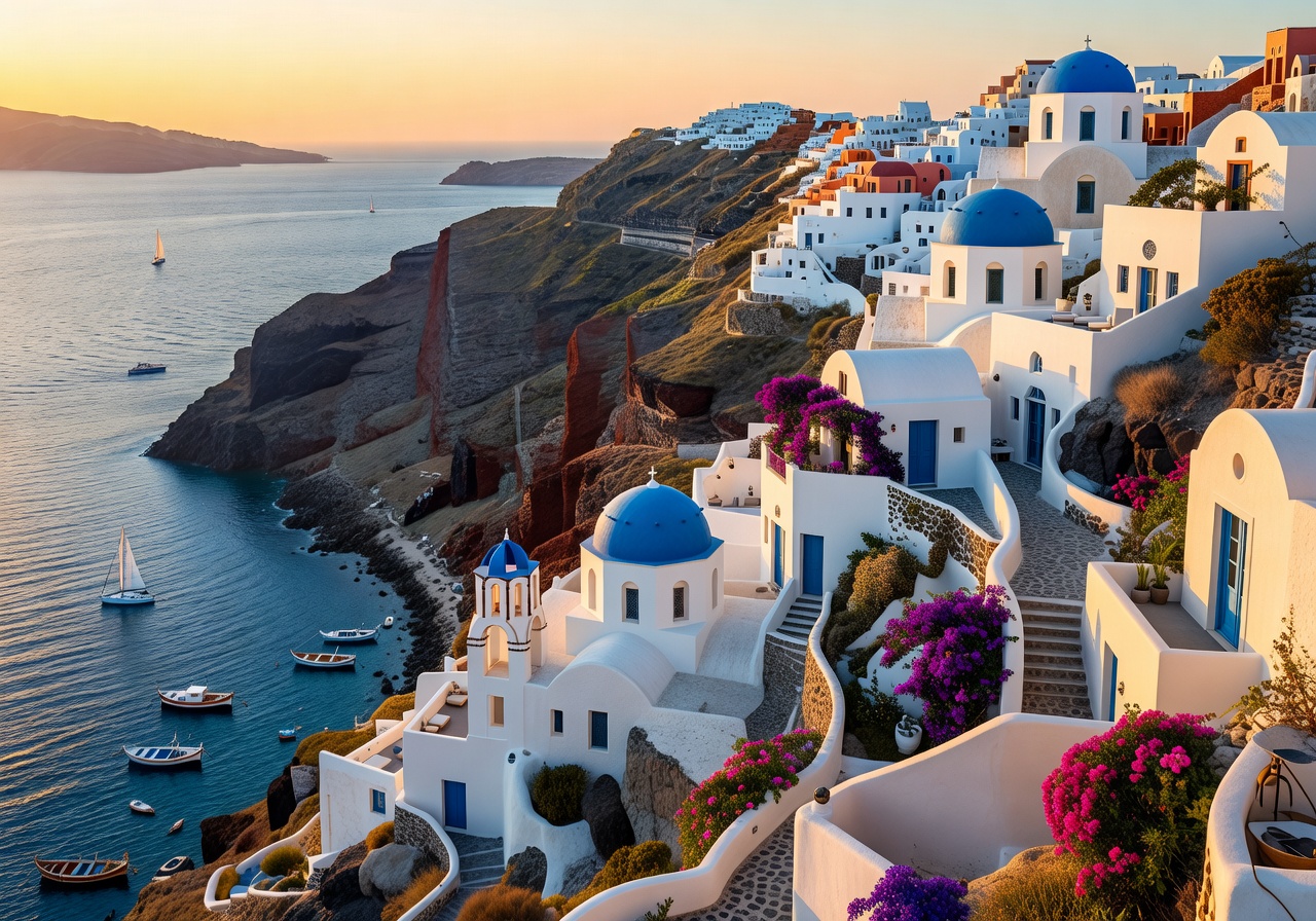 Santorini Cliff Resort