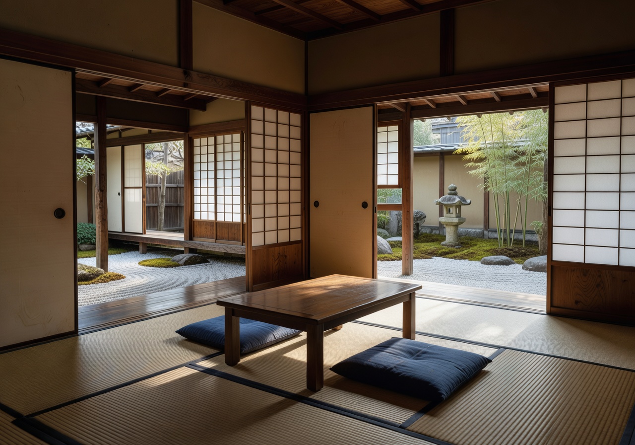Tokyo Ryokan